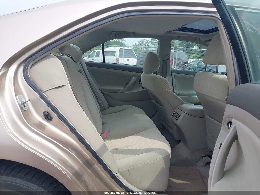 JTNBB46KX73019324 2007 TOYOTA CAMRY HYBRID photo no. 8