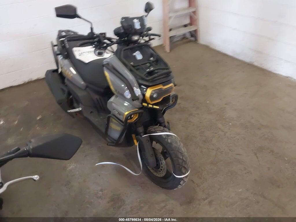 2025 ZHILONG TANK HZ2TCDM47S1009625