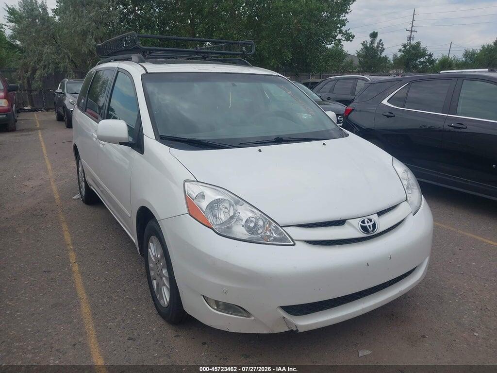 5TDBK22C19S024551 2009 TOYOTA SIENNA photo no. 1