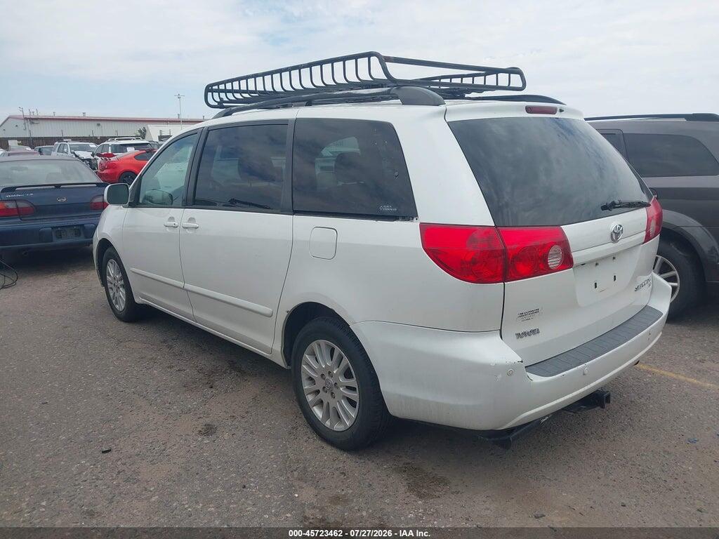 5TDBK22C19S024551 2009 TOYOTA SIENNA photo no. 3