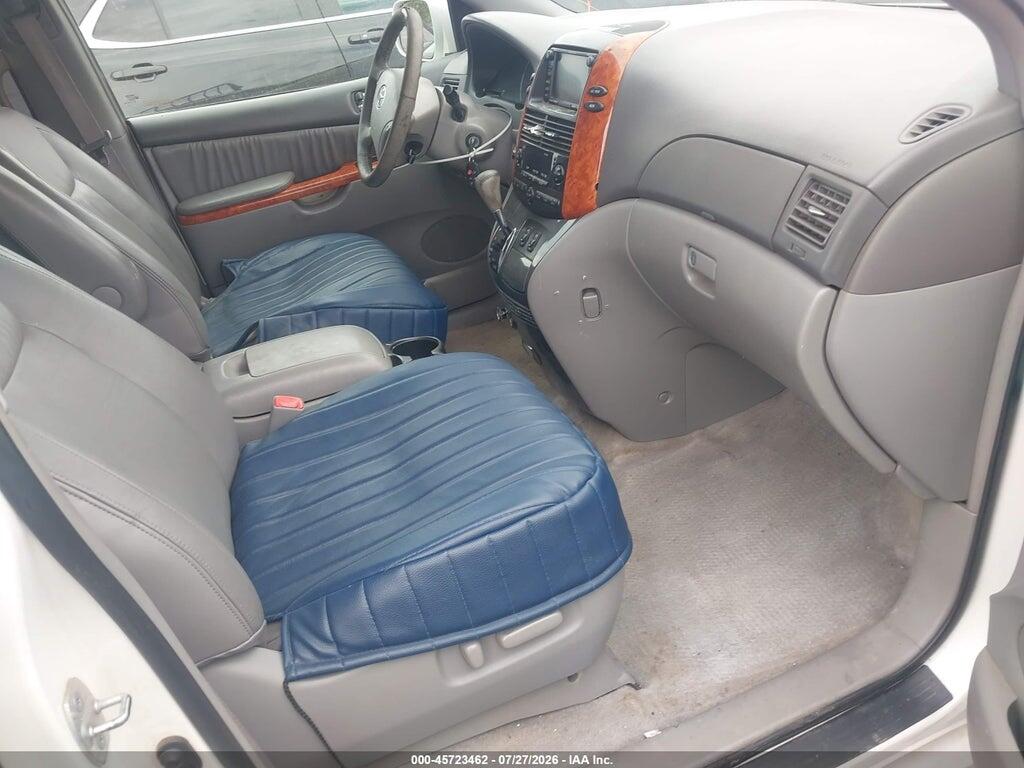 5TDBK22C19S024551 2009 TOYOTA SIENNA photo no. 5