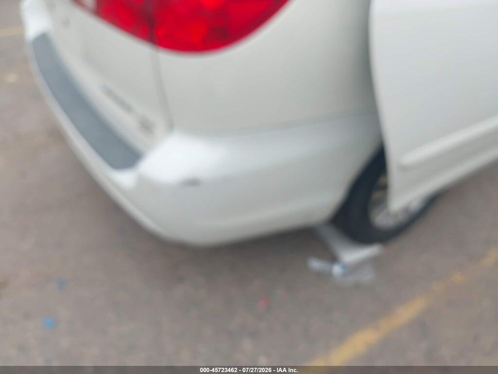 5TDBK22C19S024551 2009 TOYOTA SIENNA photo no. 6