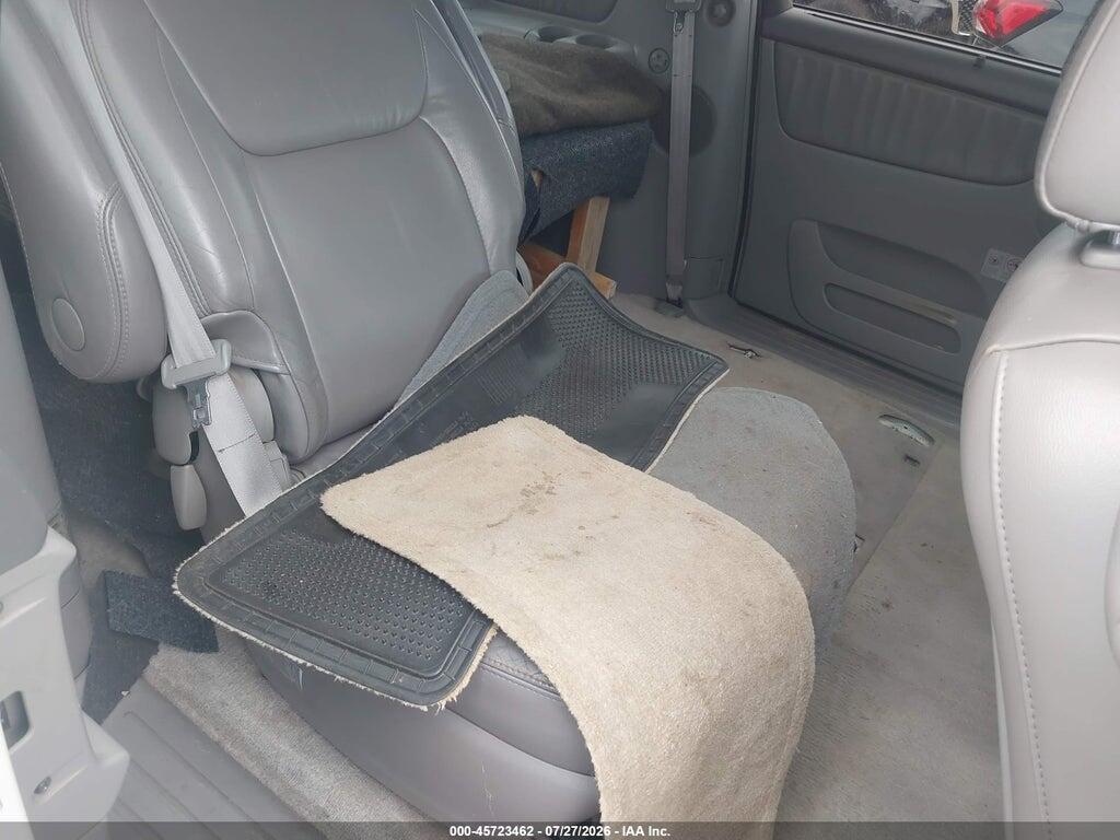 5TDBK22C19S024551 2009 TOYOTA SIENNA photo no. 8