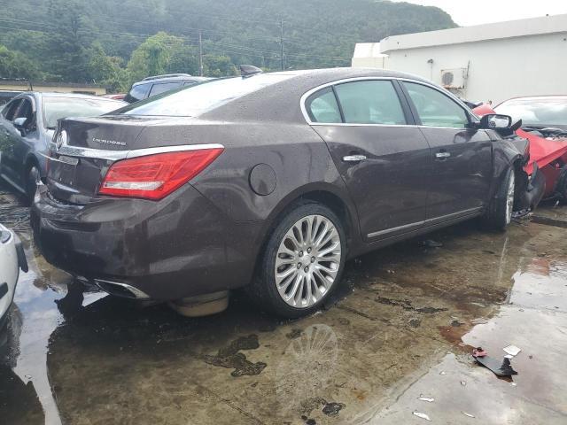 2016 BUICK LACROSSE PREMIUM — Фото 3 из 12