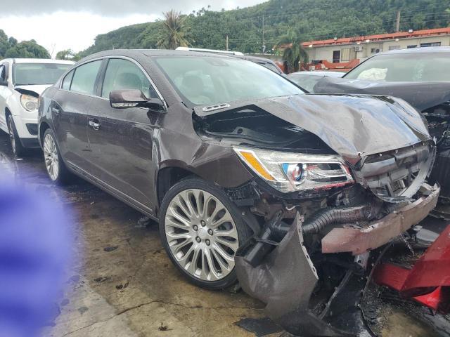 2016 BUICK LACROSSE PREMIUM — Фото 4 из 12