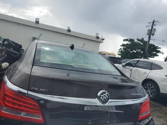 2016 BUICK LACROSSE PREMIUM — Фото 6 из 12
