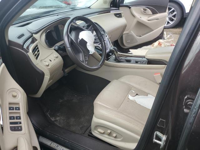 2016 BUICK LACROSSE PREMIUM — Фото 7 из 12