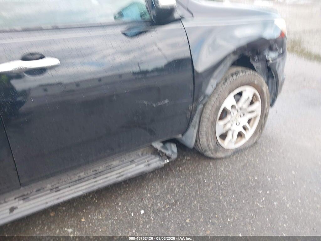 2HNYD28649H515985 2009 ACURA MDX photo no. 6