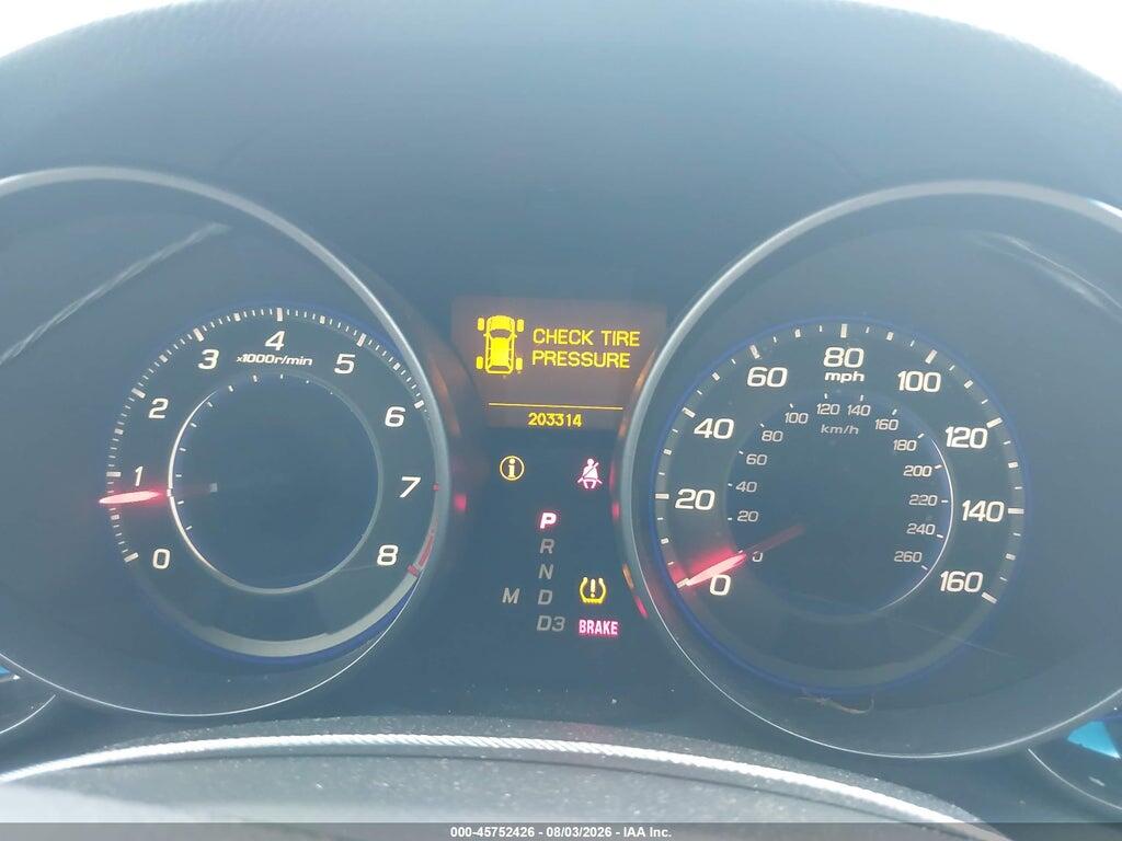 2HNYD28649H515985 2009 ACURA MDX photo no. 7