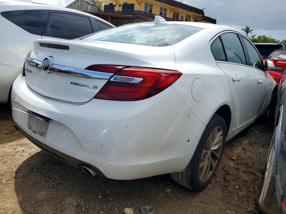 2016 BUICK REGAL — Фото 3 из 12