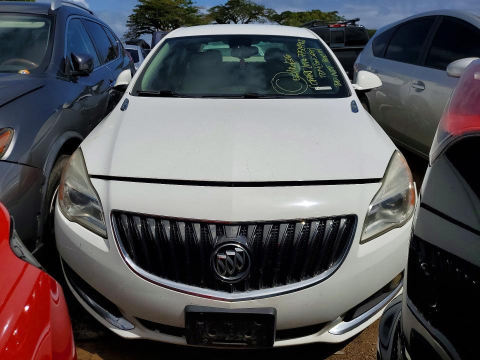 2016 BUICK REGAL — Фото 5 из 12