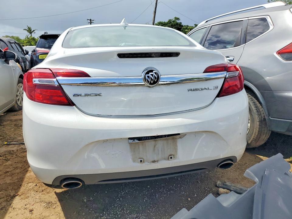 2016 BUICK REGAL — Фото 6 из 12