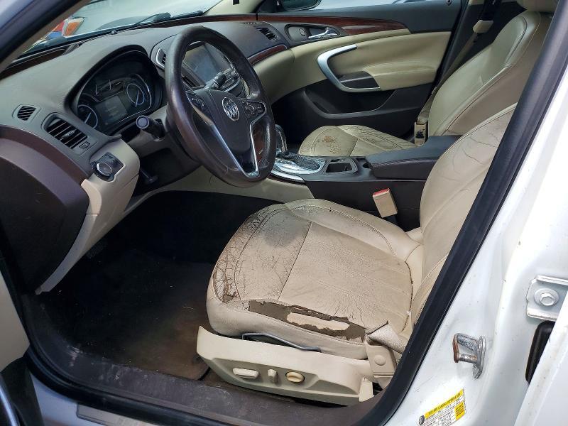 2016 BUICK REGAL — Фото 7 из 12