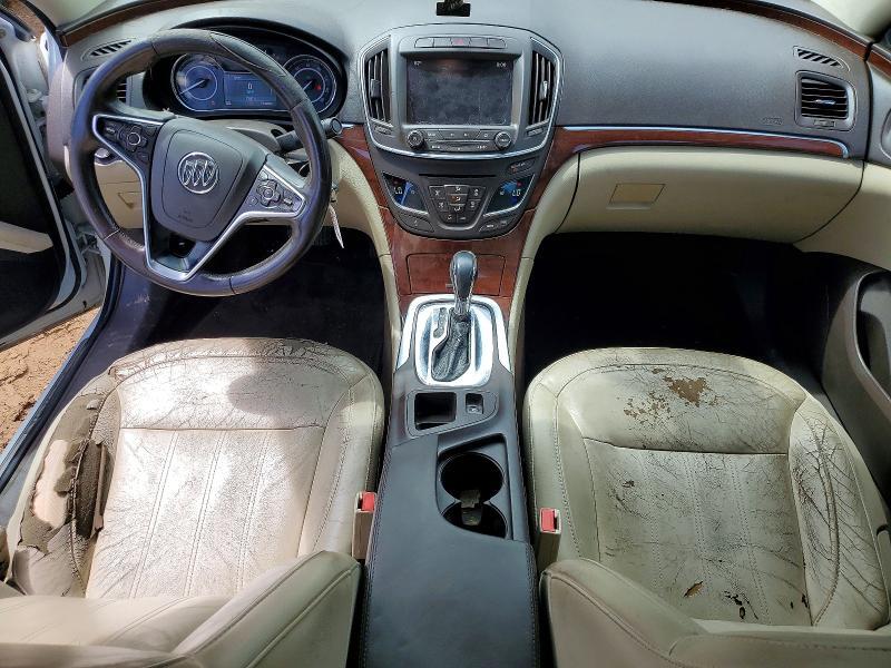 2016 BUICK REGAL — Фото 8 из 12
