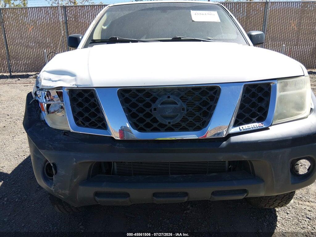 1N6AD07W18C415841 2008 NISSAN FRONTIER photo no. 12