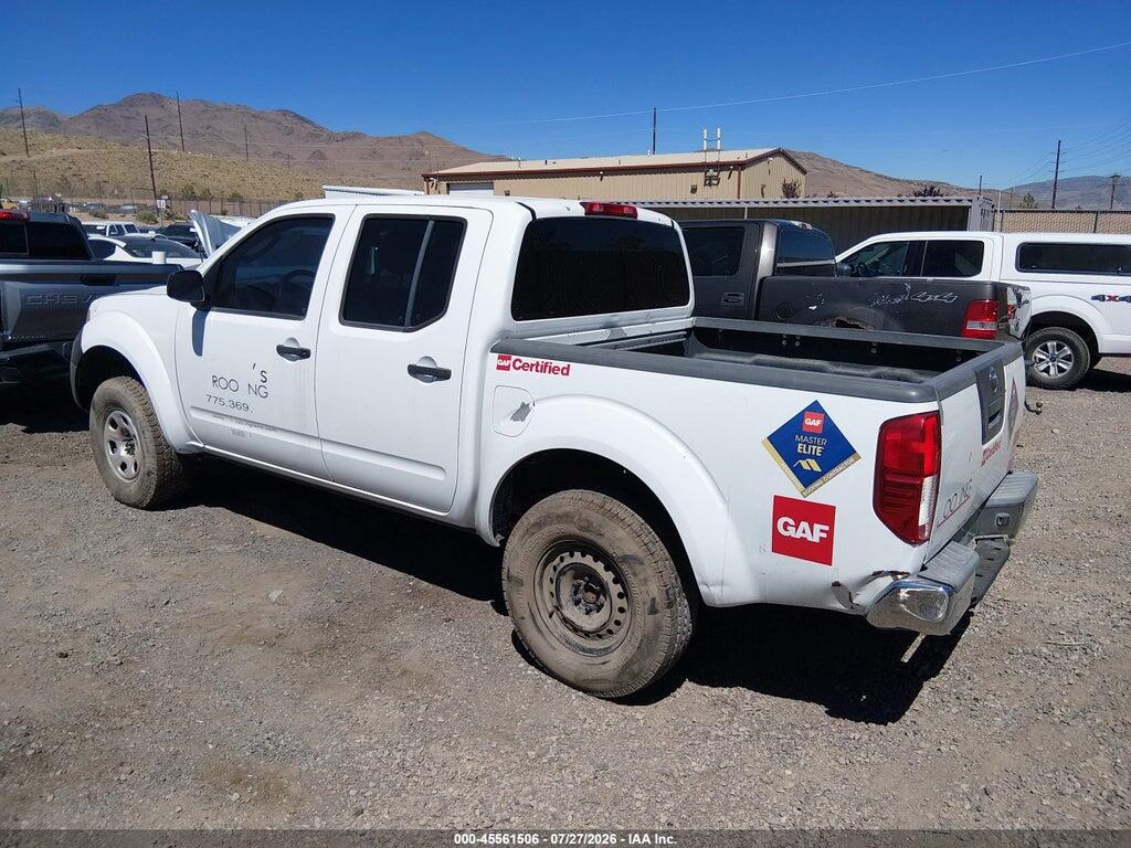 1N6AD07W18C415841 2008 NISSAN FRONTIER photo no. 3
