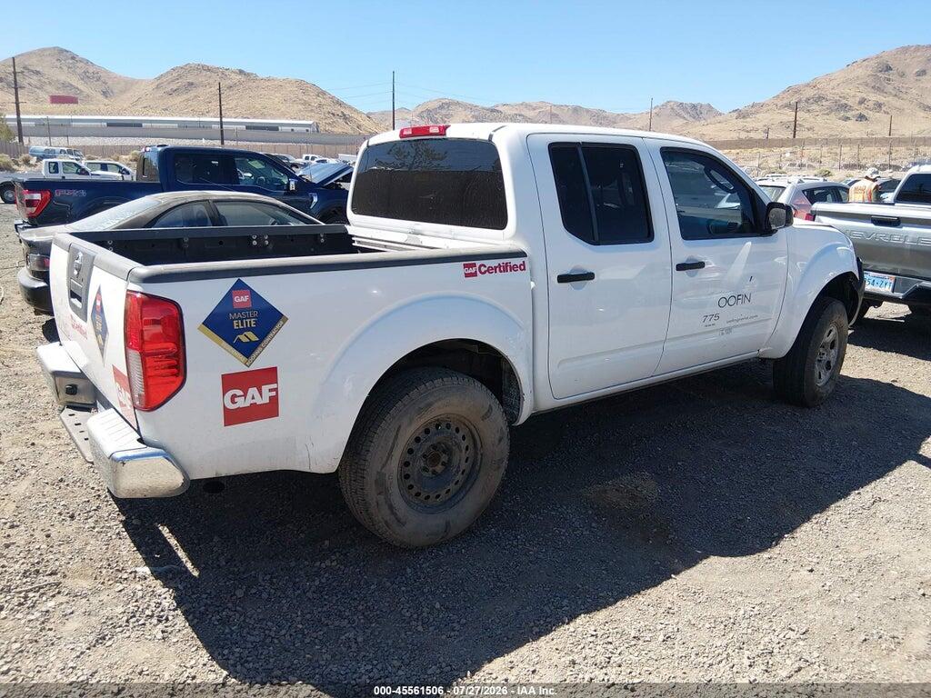 1N6AD07W18C415841 2008 NISSAN FRONTIER photo no. 4