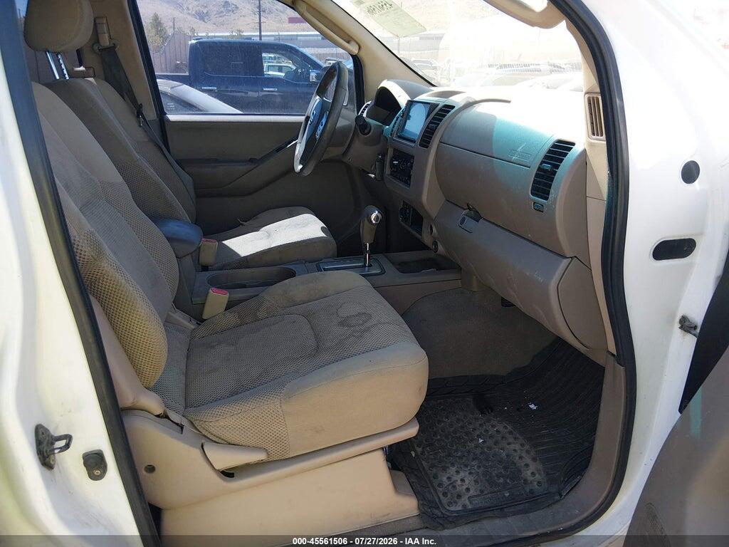 1N6AD07W18C415841 2008 NISSAN FRONTIER photo no. 5