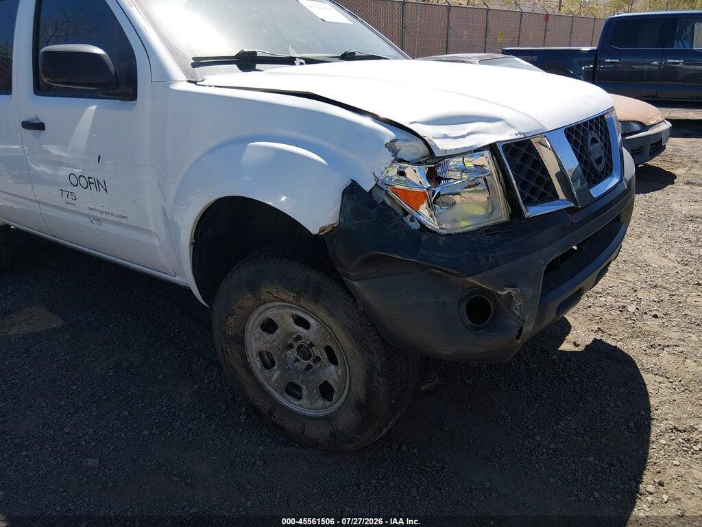 1N6AD07W18C415841 2008 NISSAN FRONTIER photo no. 6