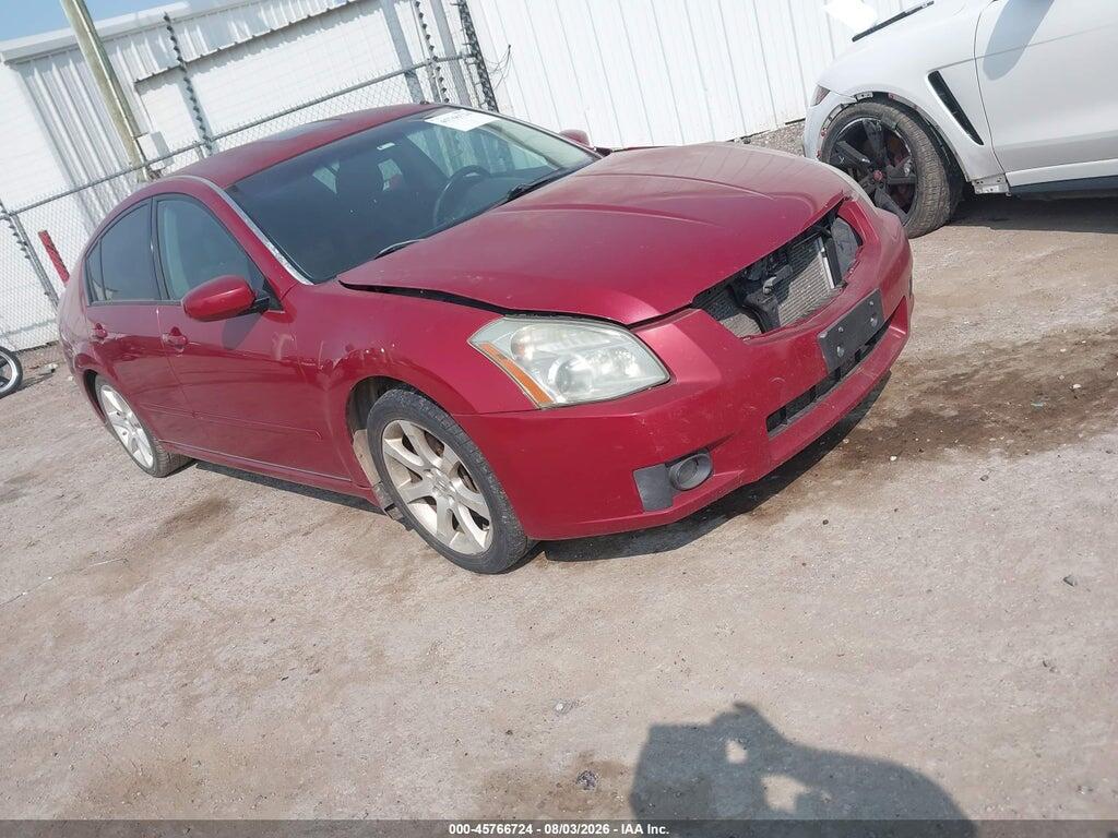 1N4BA41E78C827369 2008 NISSAN MAXIMA photo no. 1