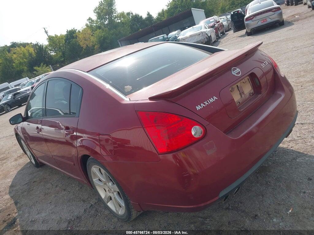 1N4BA41E78C827369 2008 NISSAN MAXIMA photo no. 3