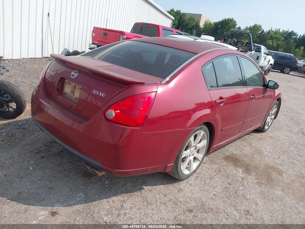1N4BA41E78C827369 2008 NISSAN MAXIMA photo no. 4