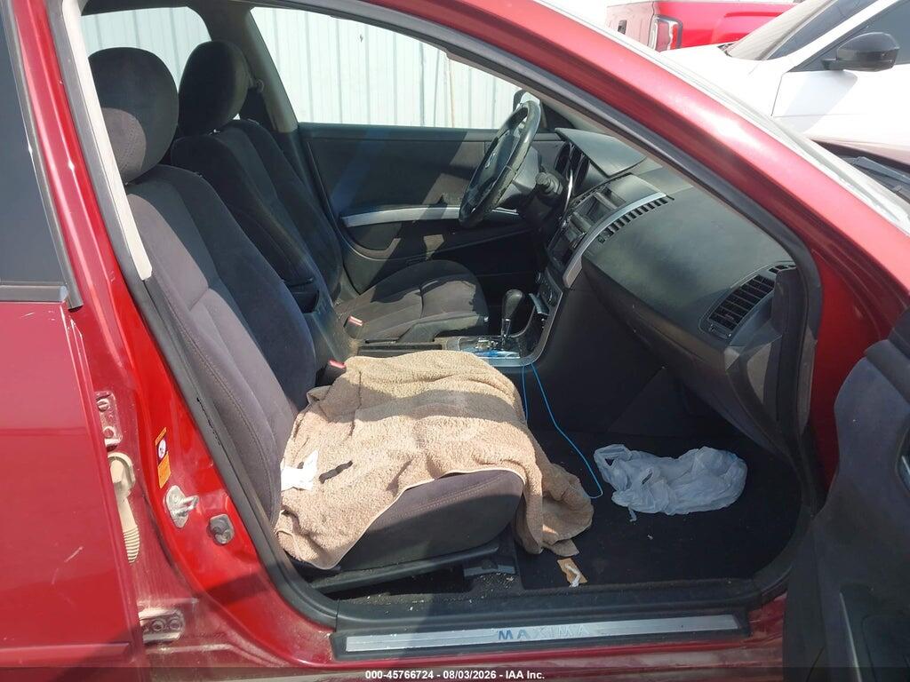 1N4BA41E78C827369 2008 NISSAN MAXIMA photo no. 5