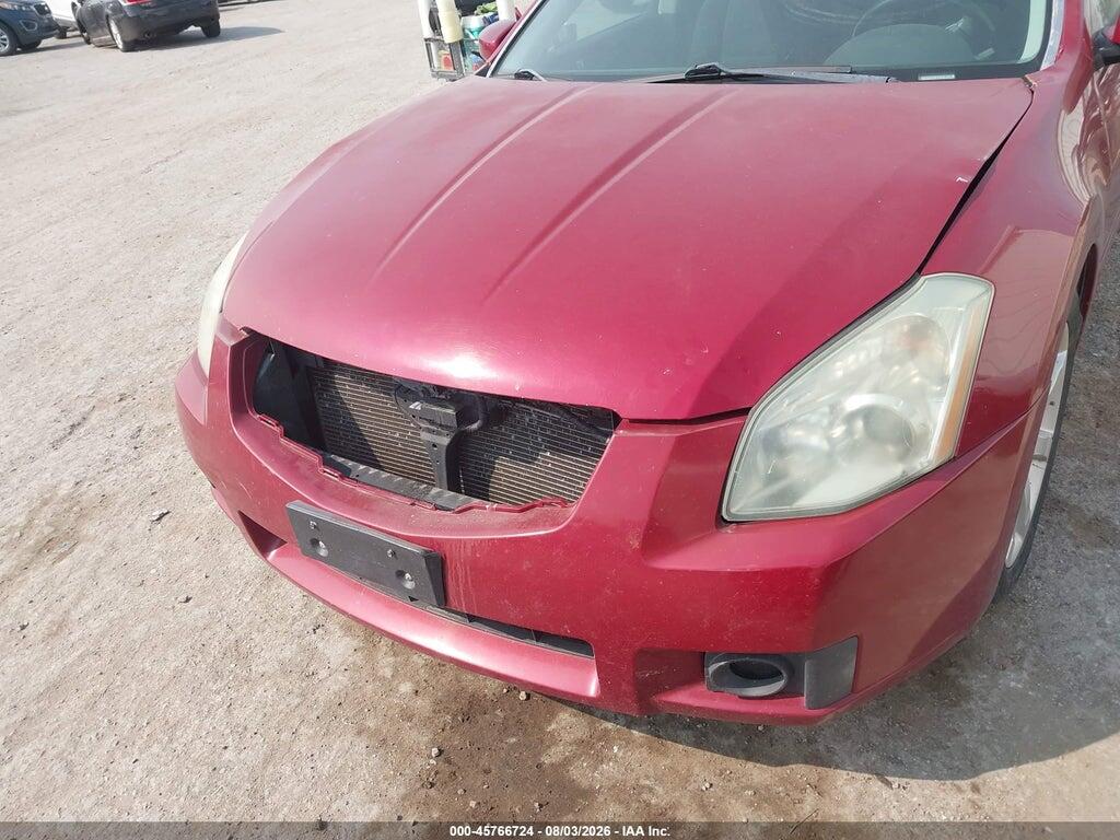 1N4BA41E78C827369 2008 NISSAN MAXIMA photo no. 6