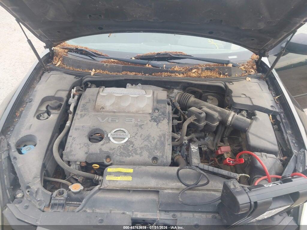 1N4BA41EX8C800635 2008 NISSAN MAXIMA photo no. 10
