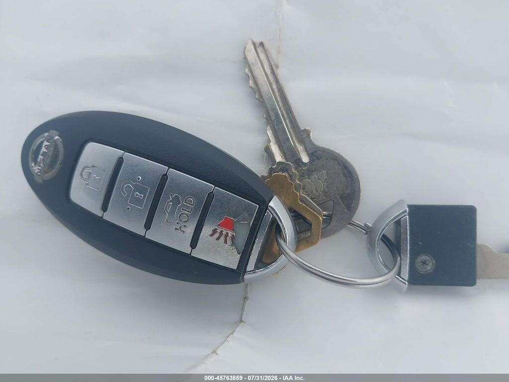 1N4BA41EX8C800635 2008 NISSAN MAXIMA photo no. 11