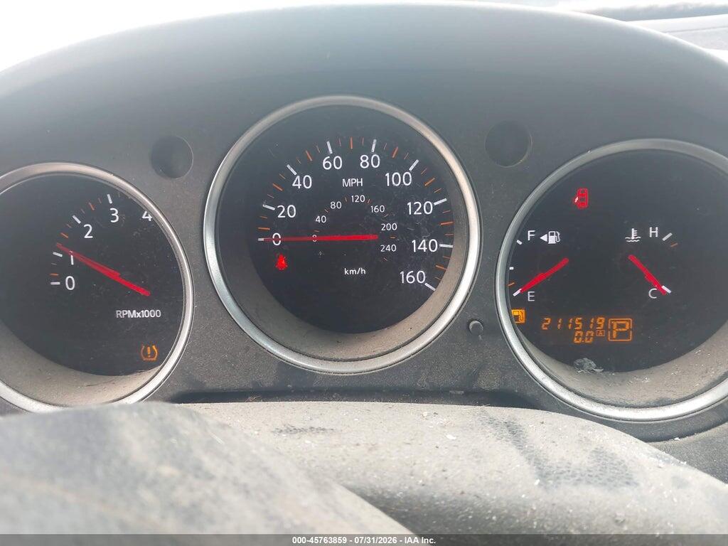 1N4BA41EX8C800635 2008 NISSAN MAXIMA photo no. 7