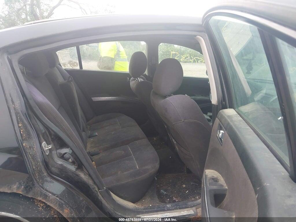 1N4BA41EX8C800635 2008 NISSAN MAXIMA photo no. 8