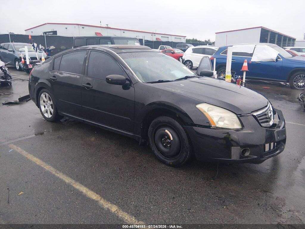 1N4BA41EX8C811683 2008 NISSAN MAXIMA photo no. 1