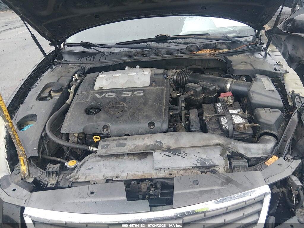 1N4BA41EX8C811683 2008 NISSAN MAXIMA photo no. 10