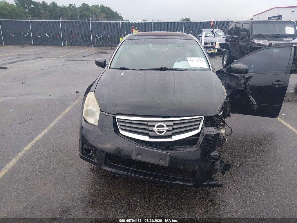 1N4BA41EX8C811683 2008 NISSAN MAXIMA photo no. 12