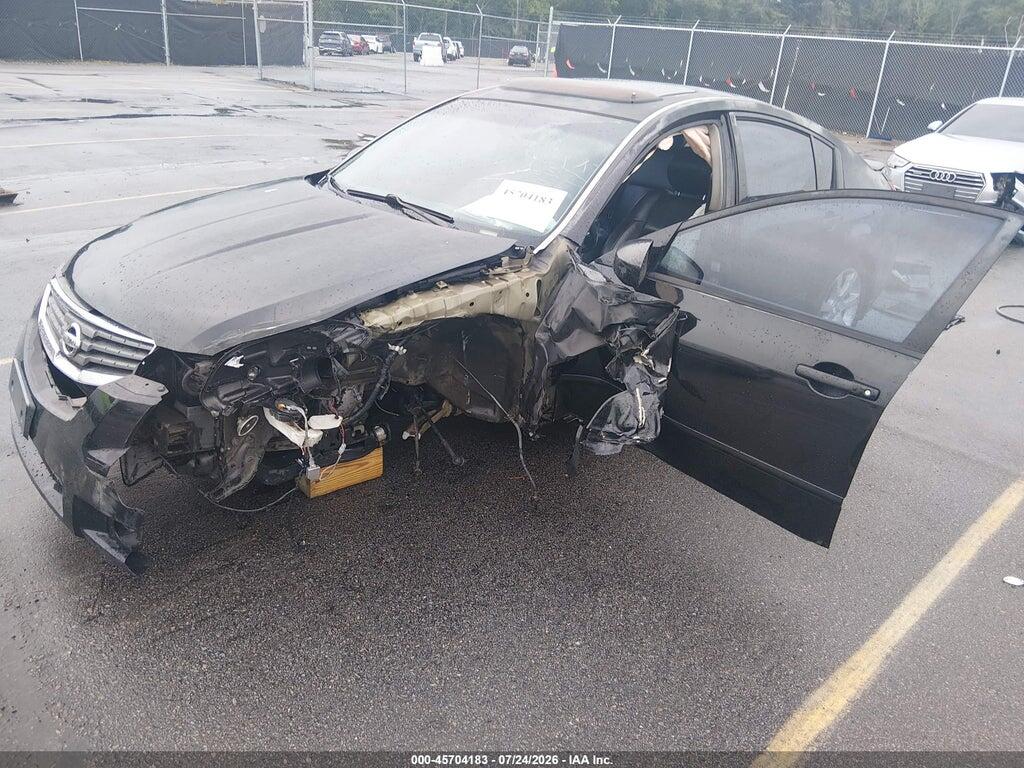 1N4BA41EX8C811683 2008 NISSAN MAXIMA photo no. 2