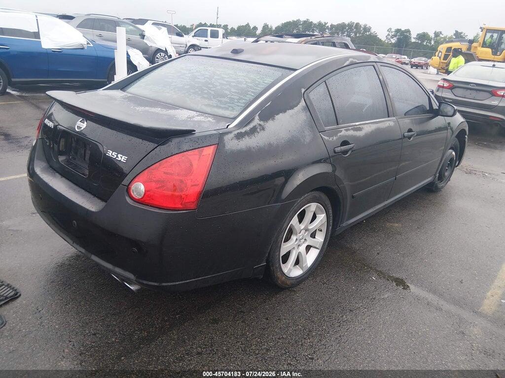 1N4BA41EX8C811683 2008 NISSAN MAXIMA photo no. 4