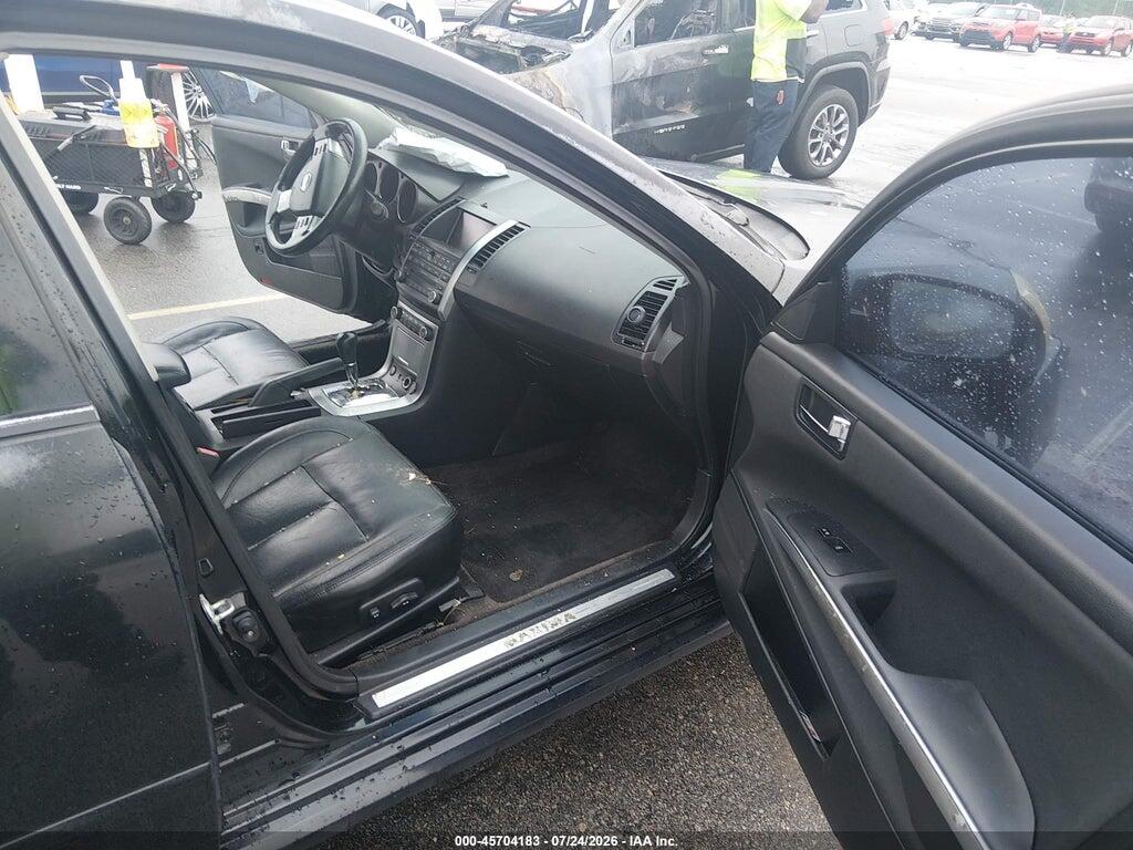1N4BA41EX8C811683 2008 NISSAN MAXIMA photo no. 5