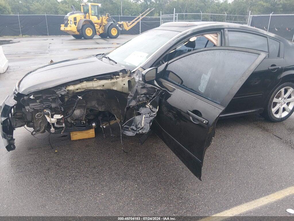 1N4BA41EX8C811683 2008 NISSAN MAXIMA photo no. 6