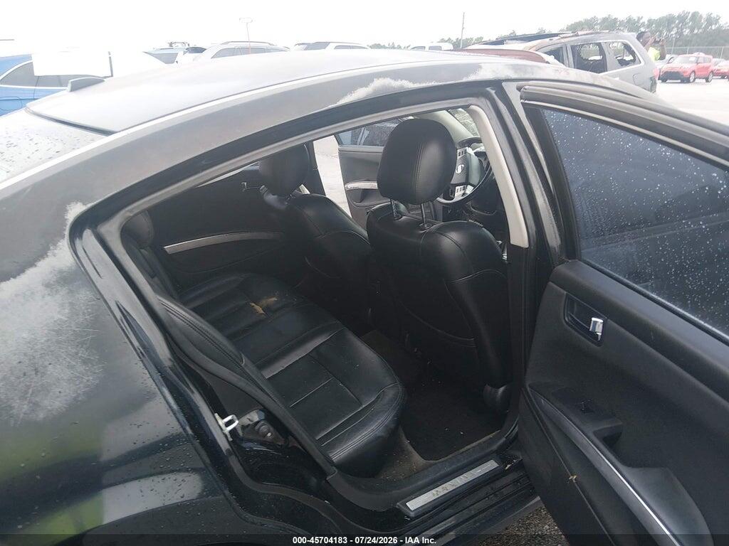 1N4BA41EX8C811683 2008 NISSAN MAXIMA photo no. 8