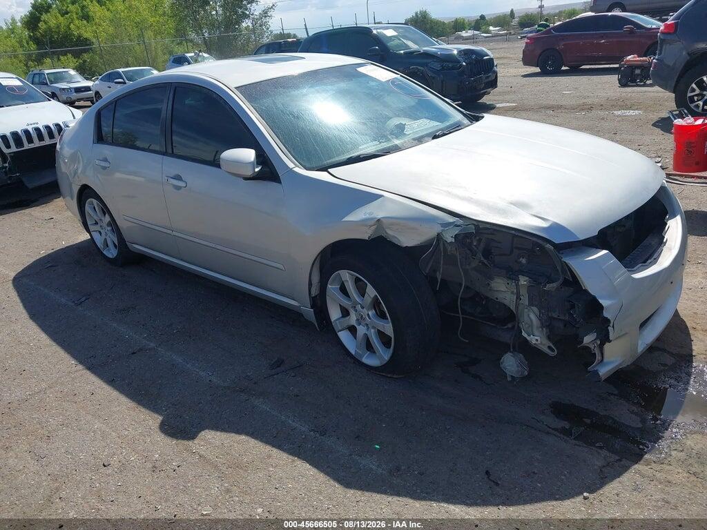 1N4BA41E28C818496 2008 NISSAN MAXIMA photo no. 1