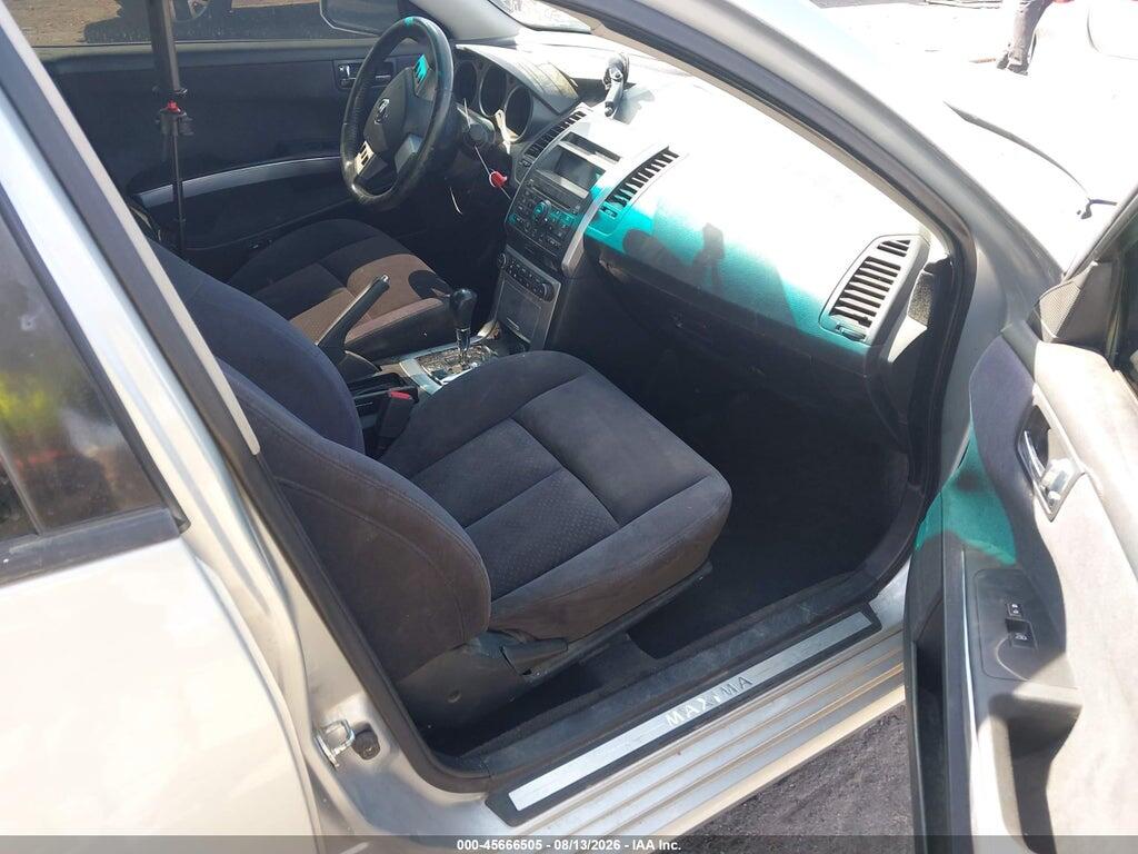 1N4BA41E28C818496 2008 NISSAN MAXIMA photo no. 5