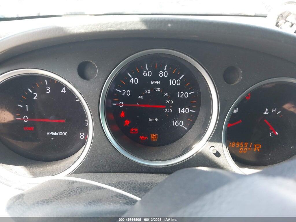 1N4BA41E28C818496 2008 NISSAN MAXIMA photo no. 7