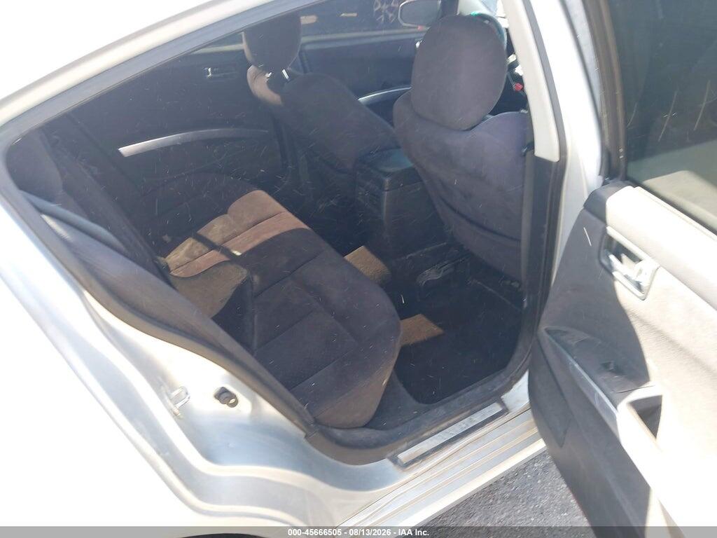 1N4BA41E28C818496 2008 NISSAN MAXIMA photo no. 8