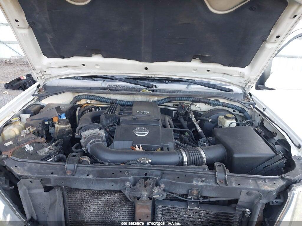 5N1AR18B28C648872 2008 NISSAN PATHFINDER photo no. 10