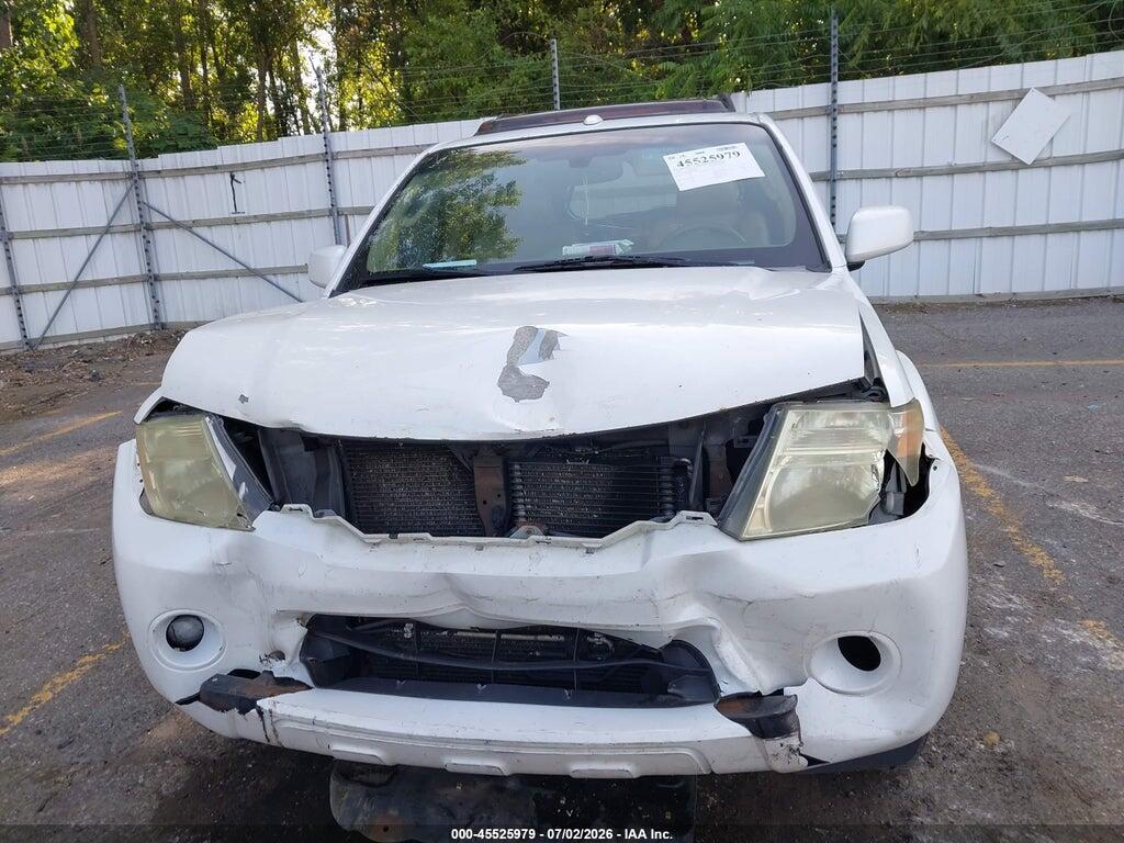 5N1AR18B28C648872 2008 NISSAN PATHFINDER photo no. 12