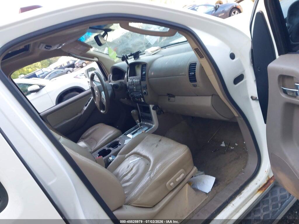 5N1AR18B28C648872 2008 NISSAN PATHFINDER photo no. 5
