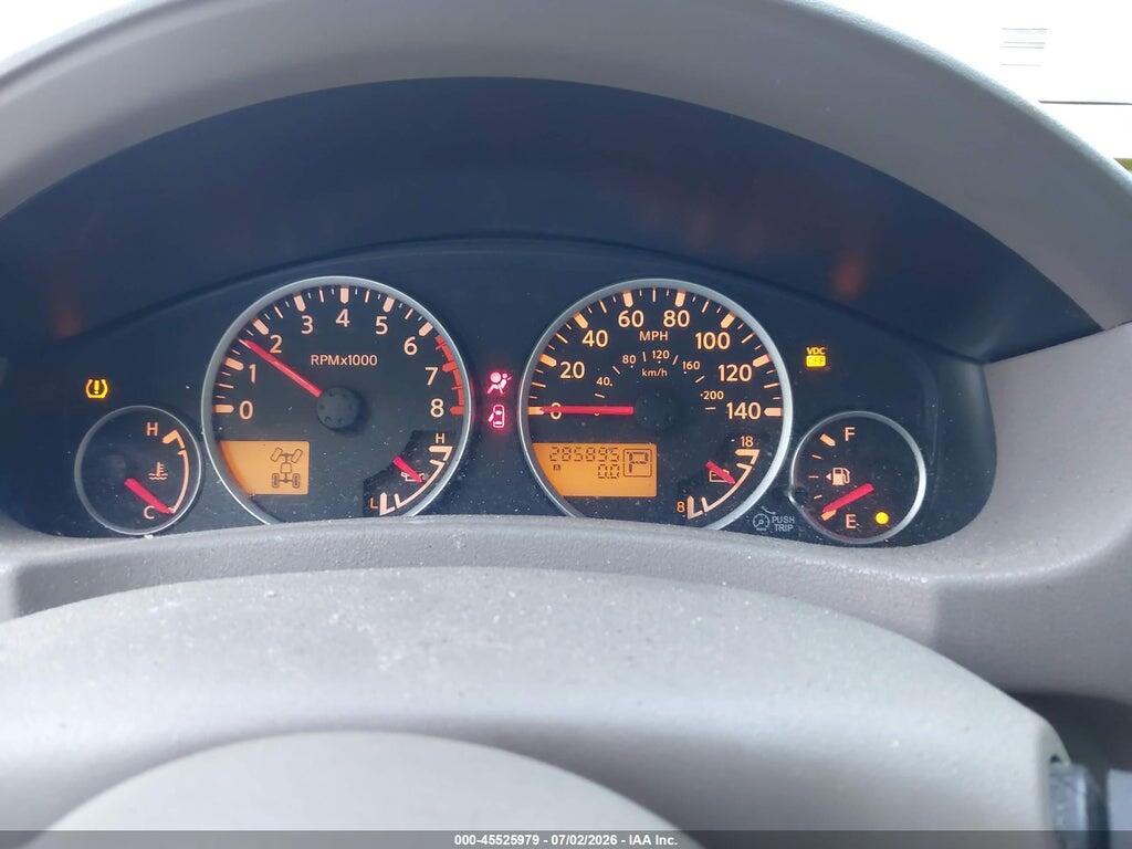 5N1AR18B28C648872 2008 NISSAN PATHFINDER photo no. 7