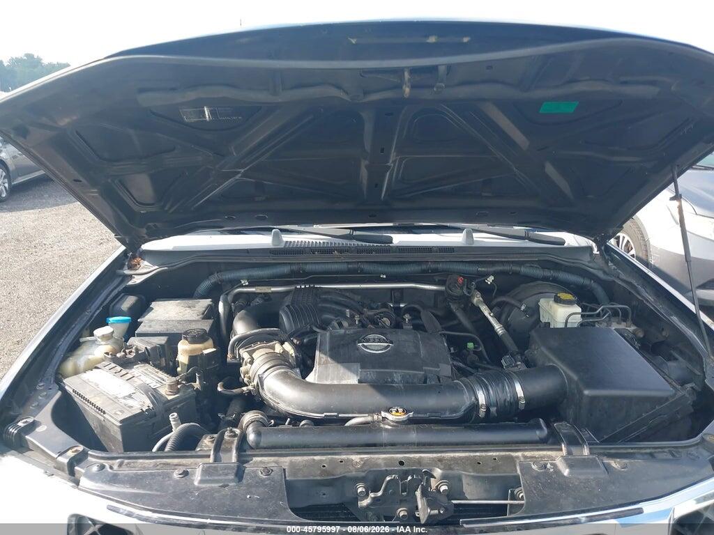 5N1AR18B88C604097 2008 NISSAN PATHFINDER photo no. 10
