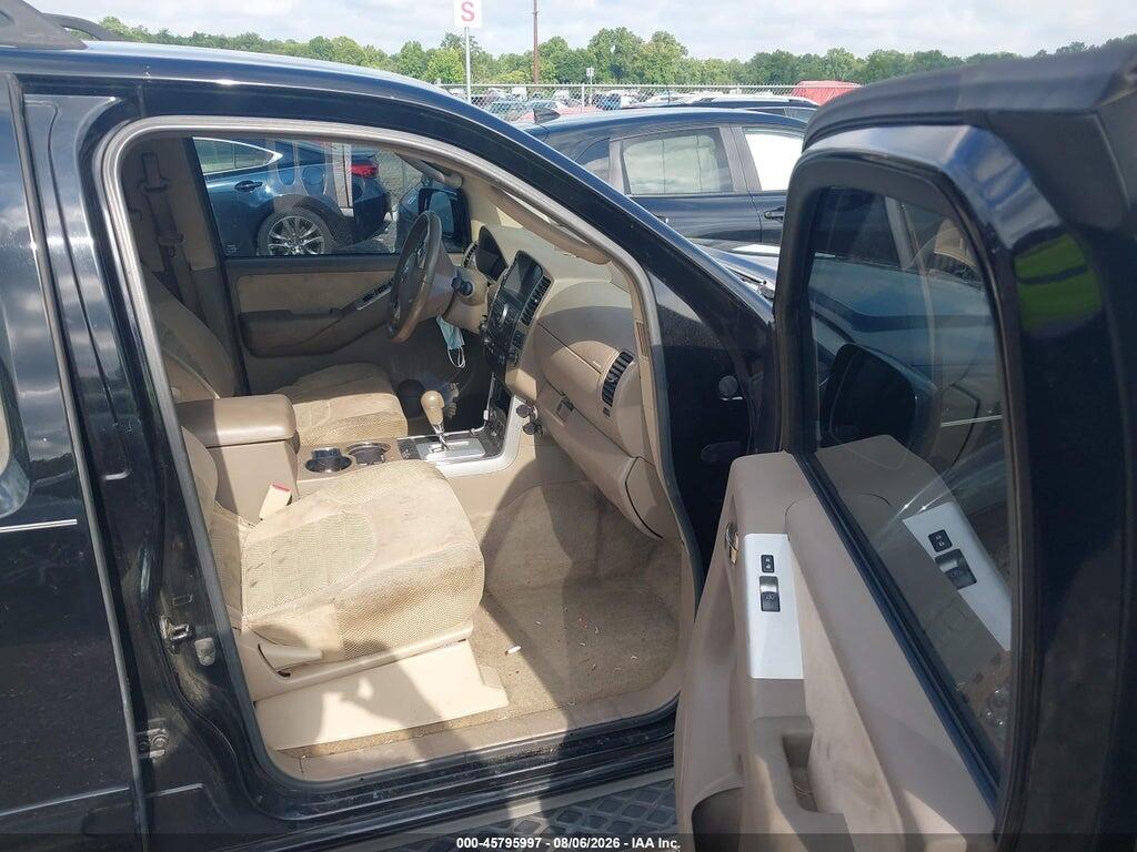 5N1AR18B88C604097 2008 NISSAN PATHFINDER photo no. 5